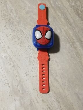 Vtech Kids Spiderman Watch